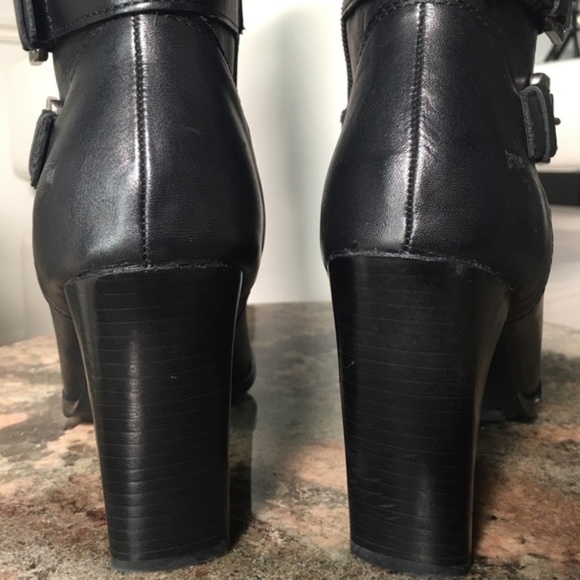 Harley Davidson ‘Chillion’ Women’s Riding Boots - Picture 6 of 8